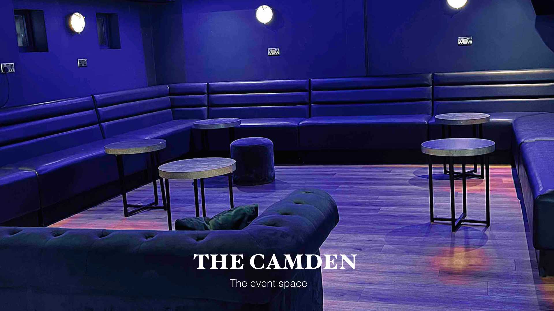 Camden space 4