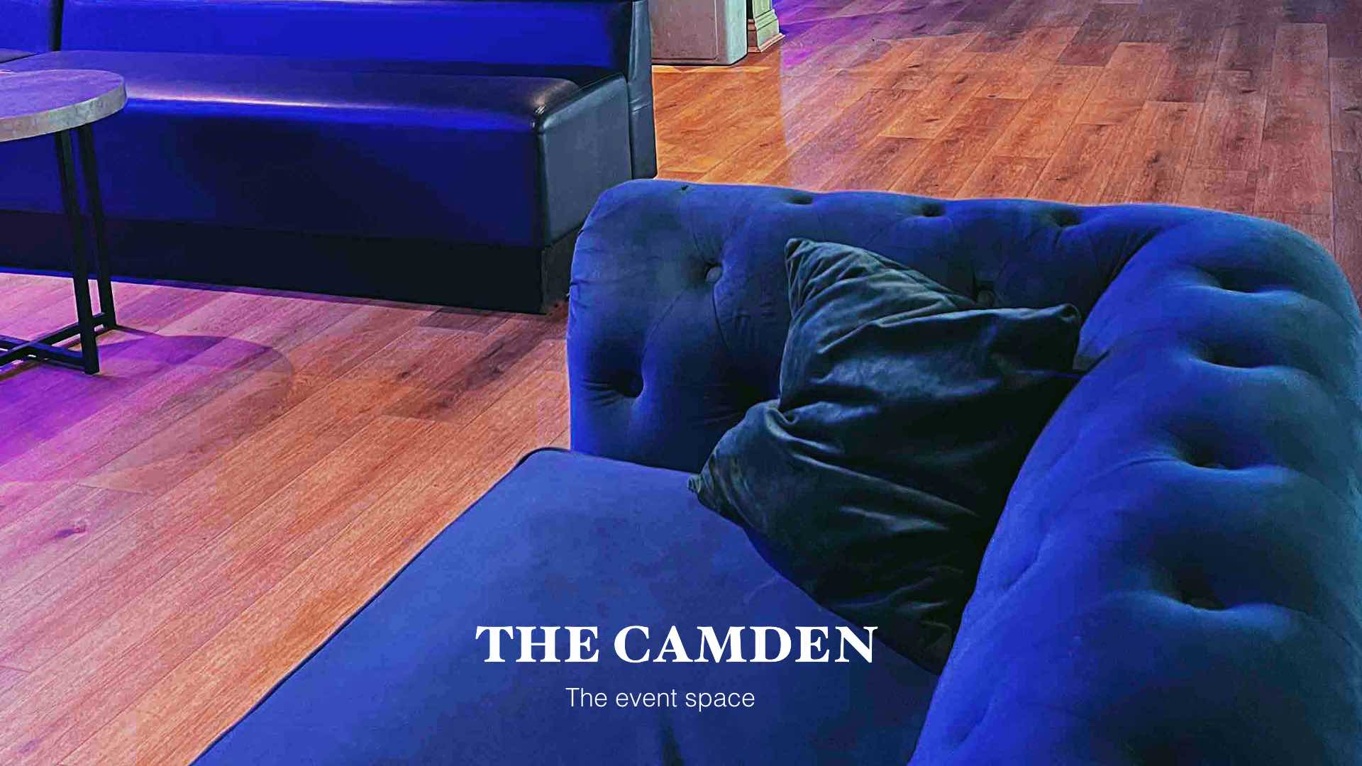 Camden space 8